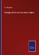 Vorträge und Studien über Dante Alighieri