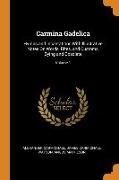 Carmina Gadelica: Hymns and Incantations With Illustrative Notes On Words, Rites, and Customs, Dying and Obsolete, Volume 1