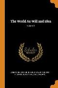 The World As Will and Idea, Volume 3