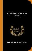 Early History of Staten Island
