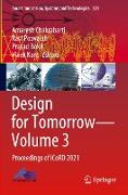 Design for Tomorrow¿Volume 3