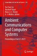 Ambient Communications and Computer Systems