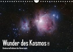 Wunder des Kosmos (Wandkalender 2023 DIN A4 quer)
