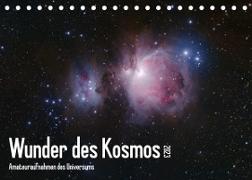 Wunder des Kosmos (Tischkalender 2023 DIN A5 quer)