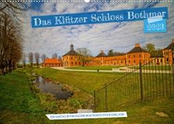 Das Klützer Schloss Bothmer ¿ Ein Maitag in Mecklenburgs feinem Stück England (Wandkalender 2023 DIN A2 quer)