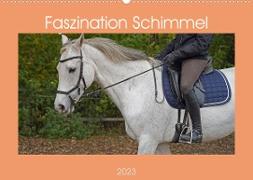 Faszination Schimmel (Wandkalender 2023 DIN A2 quer)