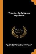 Thoughts On Religious Experience