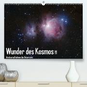Wunder des Kosmos (Premium, hochwertiger DIN A2 Wandkalender 2023, Kunstdruck in Hochglanz)