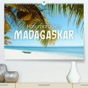 Naturparadies Madagaskar (Premium, hochwertiger DIN A2 Wandkalender 2023, Kunstdruck in Hochglanz)