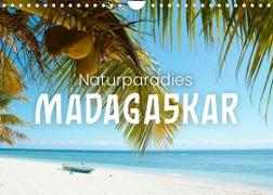 Naturparadies Madagaskar (Wandkalender 2023 DIN A4 quer)