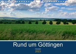 Rund um Göttingen: Dransfeld (Wandkalender 2023 DIN A4 quer)