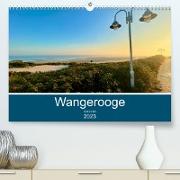 Wangerooge: Ganz nah (Premium, hochwertiger DIN A2 Wandkalender 2023, Kunstdruck in Hochglanz)