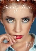 Beauty Faces - Photos by Michael Allmaier (Wandkalender 2023 DIN A3 hoch)
