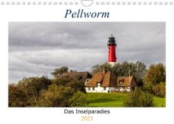 Pellworm - Das Inselparadies (Wandkalender 2023 DIN A4 quer)