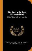 The Diary of Dr. John William Polidori: 1816: Relating to Byron, Shelley, Etc
