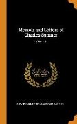 Memoir and Letters of Charles Sumner, Volume 4