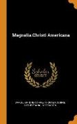 Magnalia Christi Americana