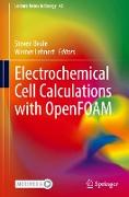 Electrochemical Cell Calculations with OpenFOAM