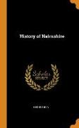 History of Nairnshire