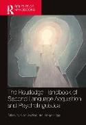 The Routledge Handbook of Second Language Acquisition and Psycholinguistics