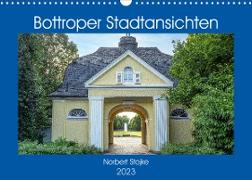 Bottroper Stadtansichten (Wandkalender 2023 DIN A3 quer)