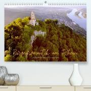 Burgenromantik am Rhein (Premium, hochwertiger DIN A2 Wandkalender 2023, Kunstdruck in Hochglanz)