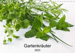 Gartenkräuter (Wandkalender 2023 DIN A4 quer)