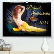 Ruhende Schönheiten (Premium, hochwertiger DIN A2 Wandkalender 2023, Kunstdruck in Hochglanz)