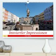 Innviertler ImpressionenAT-Version (Premium, hochwertiger DIN A2 Wandkalender 2023, Kunstdruck in Hochglanz)