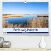 Schleswig-Holstein im Frühling (Premium, hochwertiger DIN A2 Wandkalender 2023, Kunstdruck in Hochglanz)
