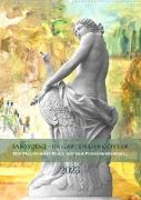Sanssouci - Im Garten der Götter. Der malerische Blick auf das Fontänenrondell (Wandkalender 2023 DIN A2 hoch)