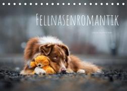 Fellnasenromantik (Tischkalender 2023 DIN A5 quer)