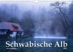 Schwäbische Alb neu erleben (Wandkalender 2023 DIN A4 quer)