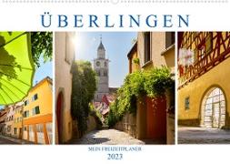 Überlingen - Mein Freizeitplaner (Wandkalender 2023 DIN A2 quer)