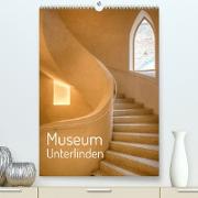 Museum Unterlinden (Premium, hochwertiger DIN A2 Wandkalender 2023, Kunstdruck in Hochglanz)