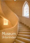 Museum Unterlinden (Wandkalender 2023 DIN A2 hoch)