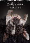 Bullyzauber - Französische Bulldoggen (Wandkalender 2023 DIN A3 hoch)