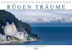 Rügen Träume (Tischkalender 2023 DIN A5 quer)