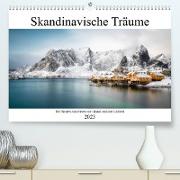 Skandinavischer Traum (Premium, hochwertiger DIN A2 Wandkalender 2023, Kunstdruck in Hochglanz)