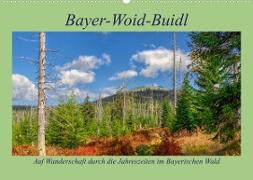 Bayer-Woid-Buidl (Wandkalender 2023 DIN A2 quer)