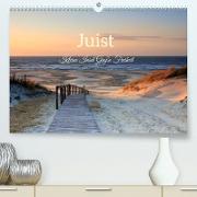 Juist - Kleine Insel, Große Freiheit (Premium, hochwertiger DIN A2 Wandkalender 2023, Kunstdruck in Hochglanz)