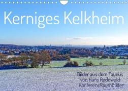 Kerniges Kelkheim - Taunusbilder (Wandkalender 2023 DIN A4 quer)