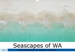 Seascapes of Western Australia (Wall Calendar 2023 DIN A3 Landscape)