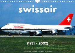 Swissar (1931 - 2002) (Wandkalender 2023 DIN A4 quer)