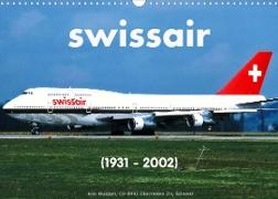 Swissar (1931 - 2002) (Wandkalender 2023 DIN A3 quer)