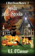 Spells and Spooks