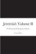 Jeremiah Volume II