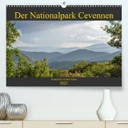 Der Nationalpark Cevennen - Frankreichs wilder Süden (Premium, hochwertiger DIN A2 Wandkalender 2023, Kunstdruck in Hochglanz)