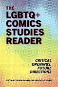 LGBTQ+ Comics Studies Reader