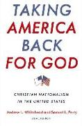 Taking America Back for God